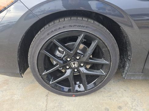 New 2026 Honda Civic Sport image 25