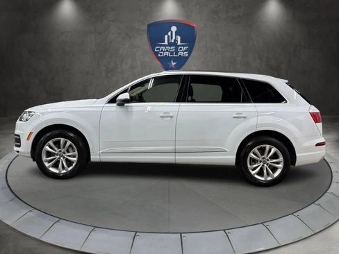 Used 2017 Audi Q7 3.0T Premium Plus AWD/4WD image 2