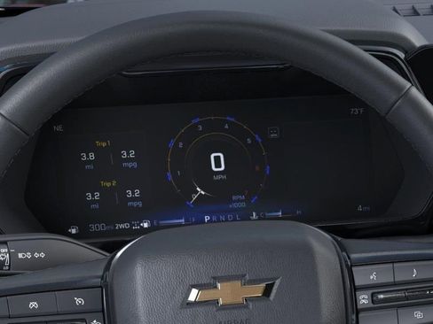 New 2026 Chevrolet Colorado LT w/ Advanced Trailering Package AWD/4WD image 18