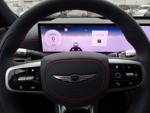 New 2026 Genesis GV80 3.5T image 19