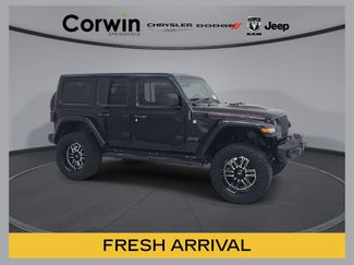 Used 2018 Jeep Wrangler Unlimited Rubicon AWD/4WD 360° Tour