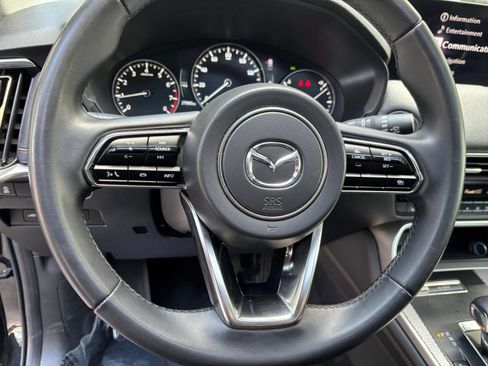 Used 2025 MAZDA CX-90 3.3 Turbo w/ Preferred Package AWD/4WD image 31