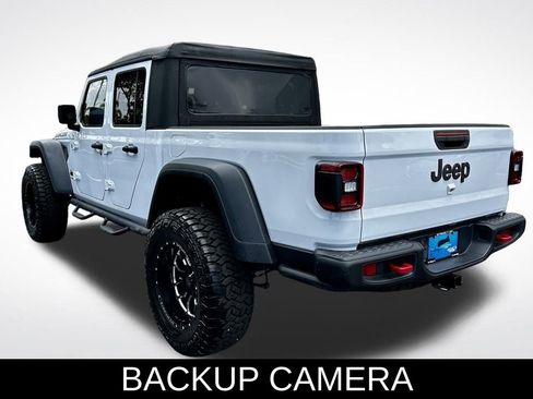 Used 2020 Jeep Gladiator Rubicon image 4