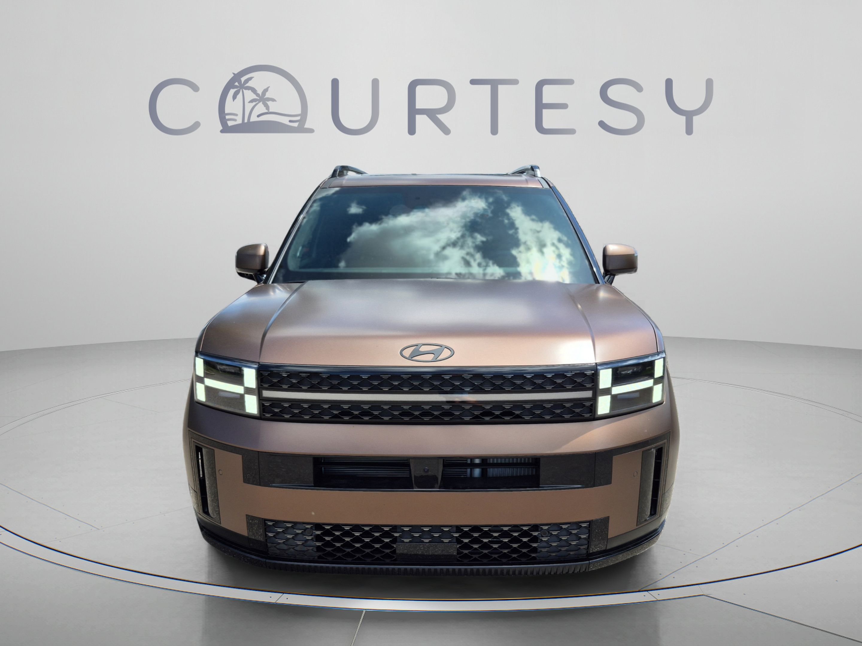New 2027 Hyundai Santa Fe Calligraphy FWD image 8