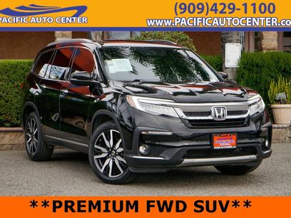 Used 2020 Honda Pilot Touring
