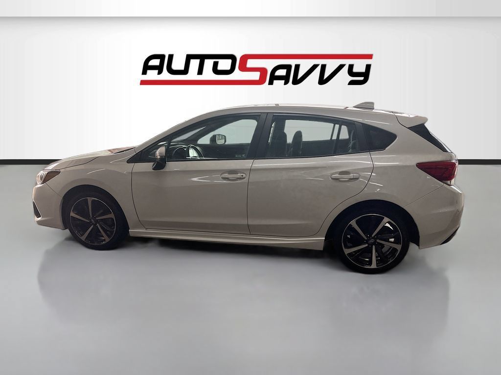 Used 2023 Subaru Impreza 2.0i Sport AWD/4WD image 4
