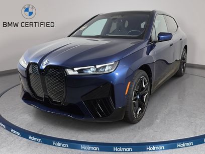 Certified 2024 BMW iX xDrive50 w/ Premium Package