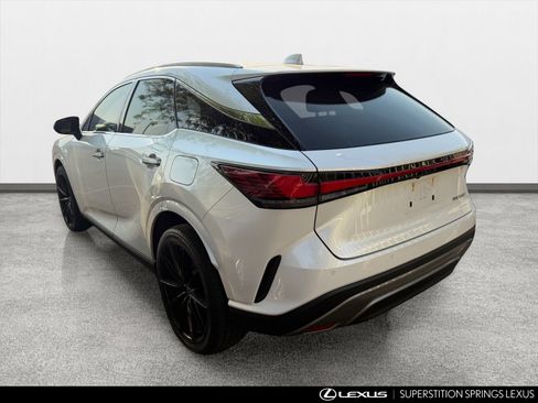 Used 2023 Lexus RX 350 Premium w/ Cold Area Package FWD image 4