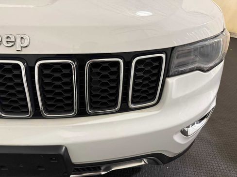Used 2020 Jeep Grand Cherokee Limited w/ Premium Lighting Group image 5