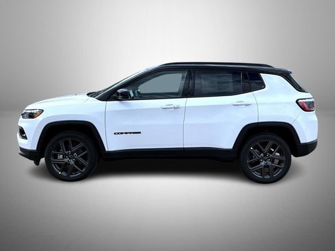 New 2026 Jeep Compass Limited AWD/4WD image 8