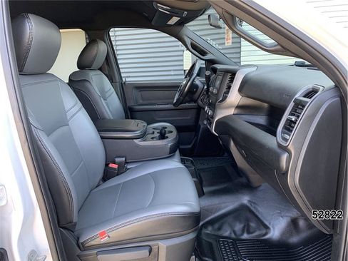 Used 2021 RAM 5500 Tradesman w/ Chrome Appearance Group RWD image 22
