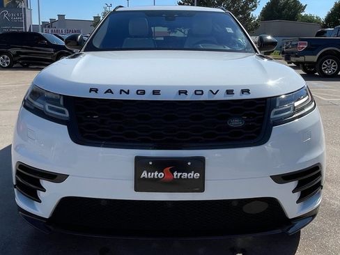 Used 2019 Land Rover Range Rover Velar R-Dynamic SE image 9