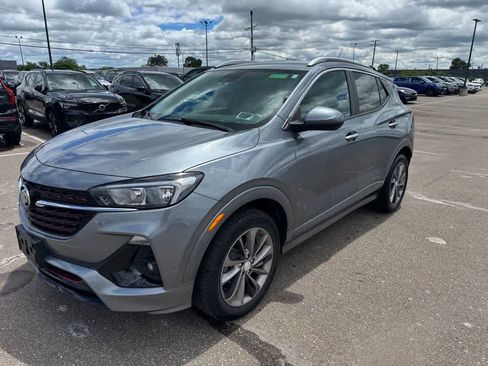 Used 2021 Buick Encore GX Select w/ Sport Touring Package AWD/4WD image 1