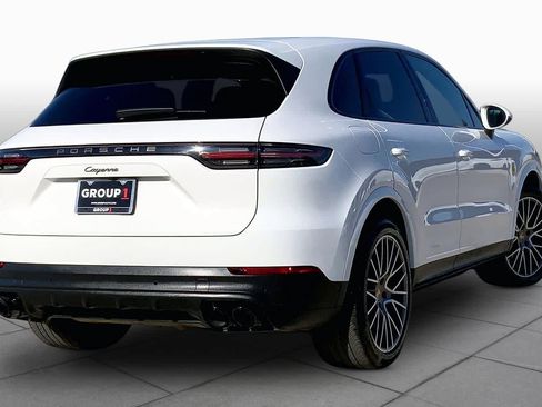 Used 2022 Porsche Cayenne Platinum Edition AWD/4WD image 13