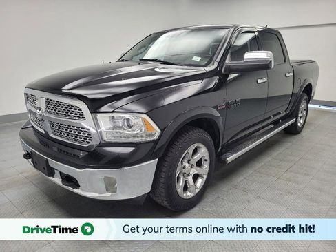 Used 2013 RAM 1500 Laramie w/ Convenience Group image 1