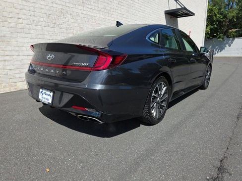 Used 2020 Hyundai Sonata Limited image 5