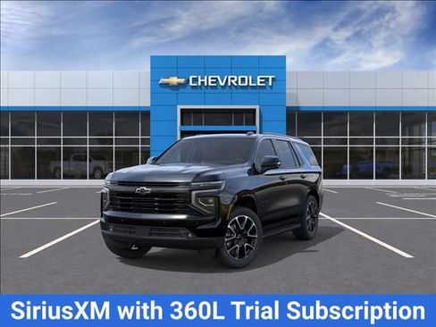 New 2026 Chevrolet Tahoe RST w/ RST Capability Package AWD/4WD image 10