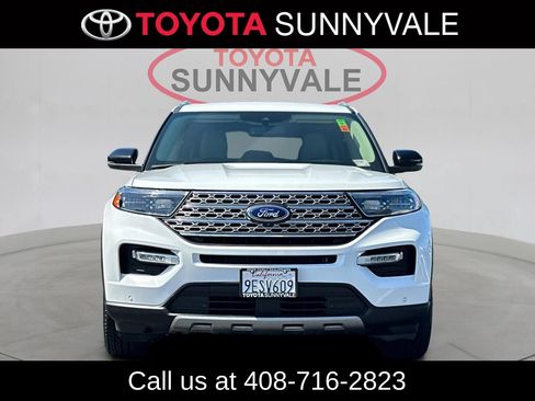 Used 2020 Ford Explorer Limited AWD/4WD image 11