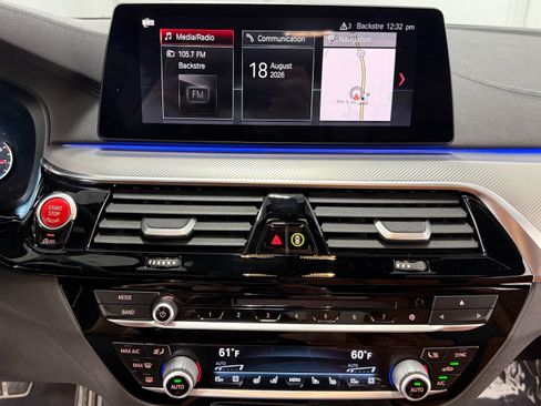 Used 2019 BMW M5 w/ Executive Package AWD/4WD image 38