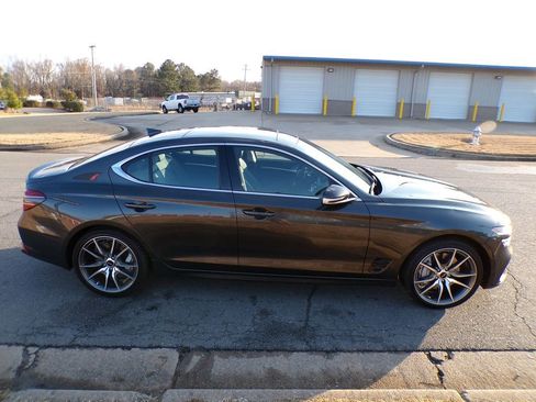 Used 2026 Genesis G70 2.5T Prestige image 1