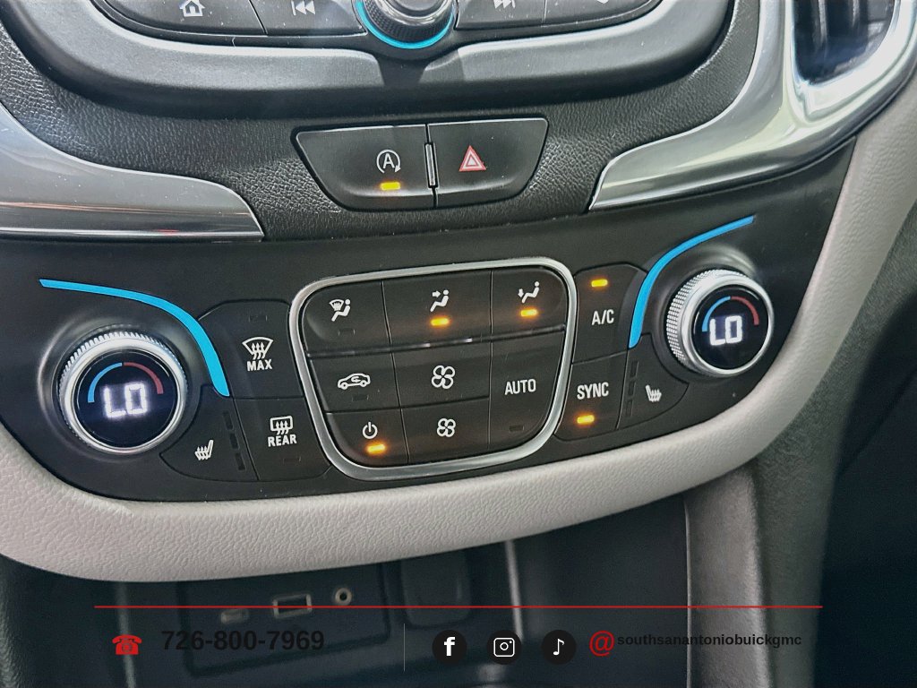 Certified 2023 Chevrolet Equinox LT AWD/4WD image 16