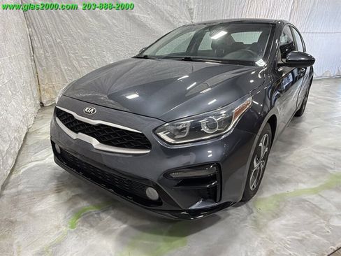 Used 2019 Kia Forte LXS FWD image 1