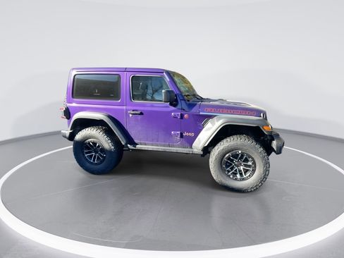 New 2026 Jeep Wrangler Rubicon w/ Xtreme 35 Tire Package image 3