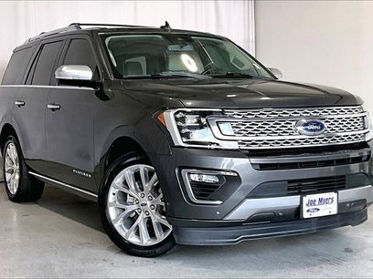 Used 2019 Ford Expedition Platinum