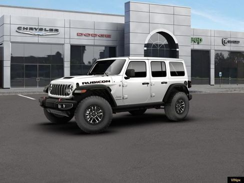New 2026 Jeep Wrangler Rubicon image 2