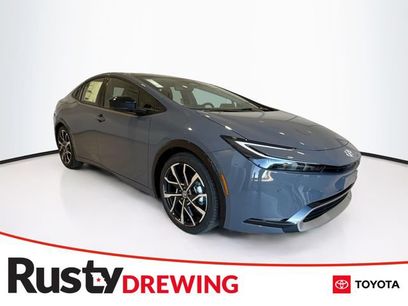 New 2026 Toyota Prius Plug-In Hybrid