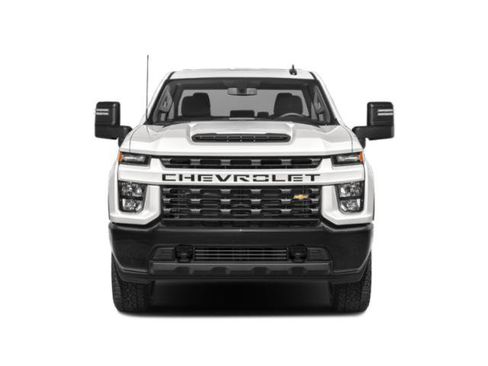 Used 2021 Chevrolet Silverado 2500 Custom w/ Custom Value Package AWD/4WD image 7