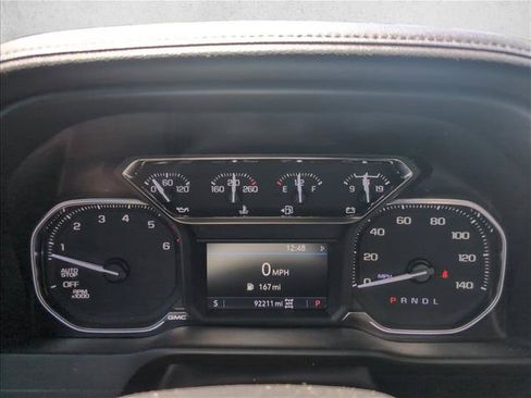Used 2021 GMC Sierra 1500 SLE AWD/4WD image 12