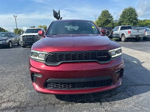 Used 2022 Dodge Durango GT RWD image 2