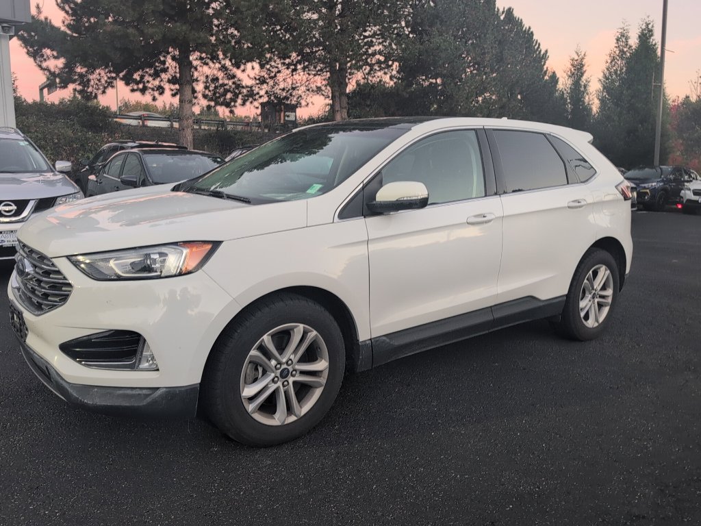 Used 2019 Ford Edge SEL w/ Equipment Group 201A AWD/4WD image 1