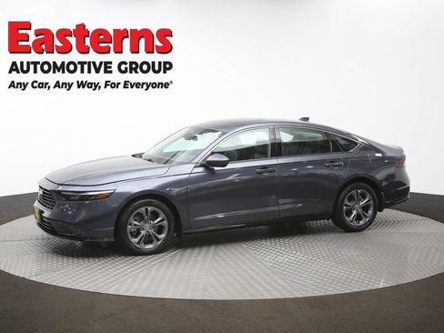 Used 2024 Honda Accord EX-L image 59