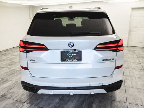 Used 2024 BMW X5 M60i w/ Executive Package AWD/4WD image 5