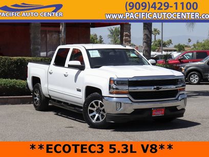Used 2017 Chevrolet Silverado 1500 LT w/ Texas Edition