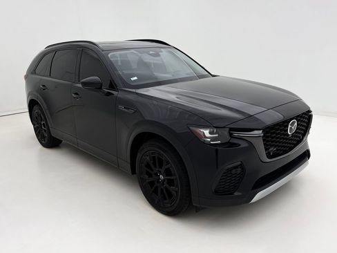 Used 2025 MAZDA CX-70 3.3 Turbo w/ Premium Package AWD/4WD image 2