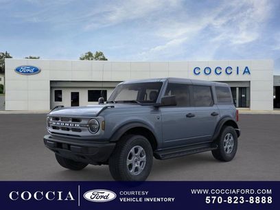 New 2025 Ford Bronco Big Bend