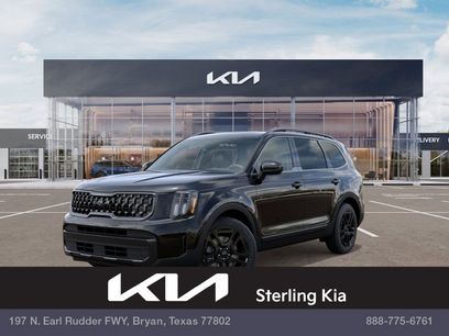 New 2025 Kia Telluride EX
