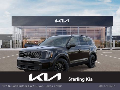 New 2025 Kia Telluride EX image 1