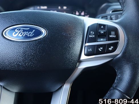Used 2024 Ford Explorer XLT w/ Equipment Group 202A image 27