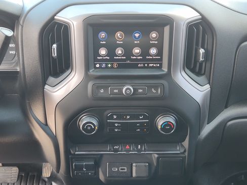 Used 2023 Chevrolet Silverado 2500 W/T w/ WT Convenience Package AWD/4WD image 18