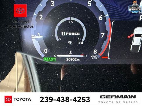 Certified 2024 Toyota Tacoma TRD Pro AWD/4WD image 21
