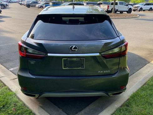 Used 2022 Lexus RX 350 AWD w/ Premium Package image 32