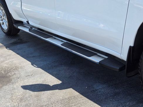 Used 2024 Chevrolet Silverado 1500 LTZ AWD/4WD image 20