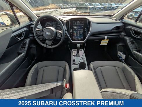 Certified 2025 Subaru Crosstrek 2.0i Premium AWD/4WD image 13
