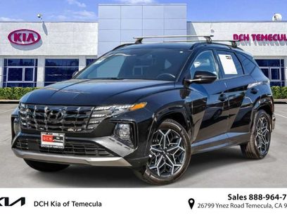 Used 2022 Hyundai Tucson N Line