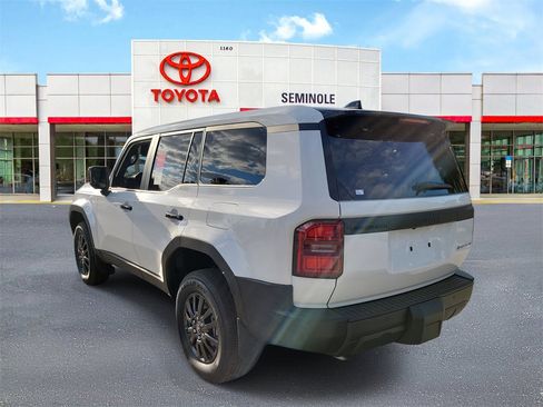 New 2026 Toyota Land Cruiser 1958 image 4