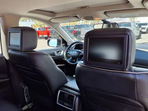 Used 2020 INFINITI QX60 Luxe w/ Essential Package image 17